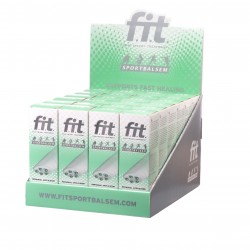 Baume sportif F.I.T. présentoir 24x Personal Applicator 75ml