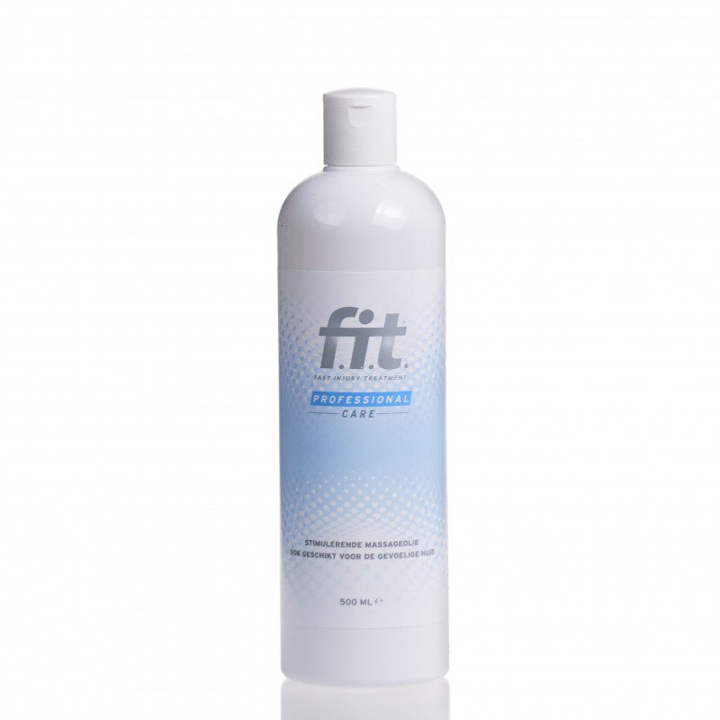 Huile de massage F.I.T. Professional Care 500ml